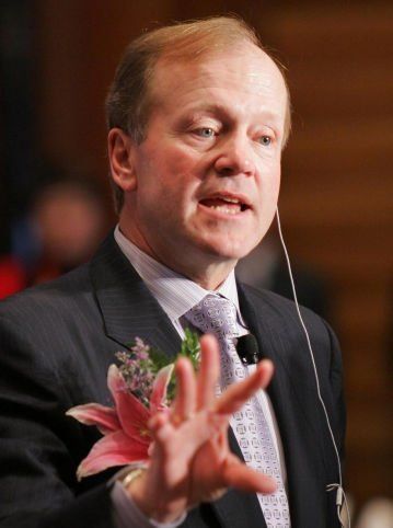 思科CEO約翰·錢(qián)伯斯