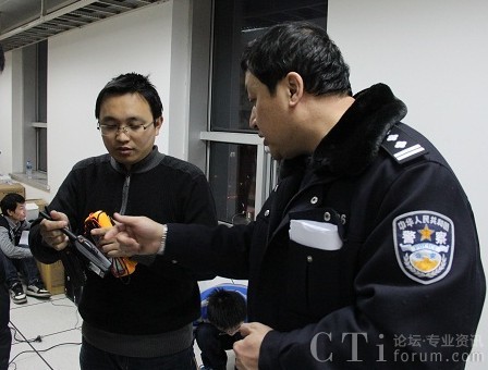 東方通信中標(biāo)沈陽市地鐵公安無線通信系統(tǒng)項目