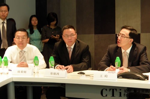 Avaya�Ї���˾����(j��ng)������������Avaya��̫�^(q��)ϵ�y(t��ng)���̿��O(ji��n)���\��