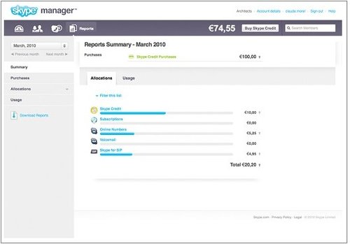 Skype Connect���Ƴ��y(c��)ԇ��֮�r(sh��)��ͬ�r(sh��)�Ƴ���һ��(g��)��������Skype manager