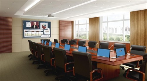 高清混合系統(tǒng)在行政會議中心的應(yīng)用
