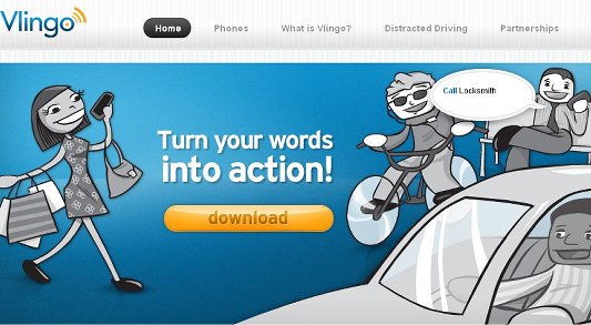 Vlingo���Z(y��)�����ı���������(y��ng)��