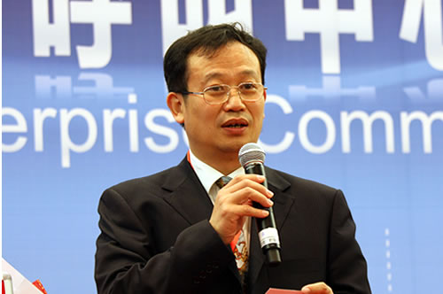 CTI論壇總經(jīng)理秦克旋