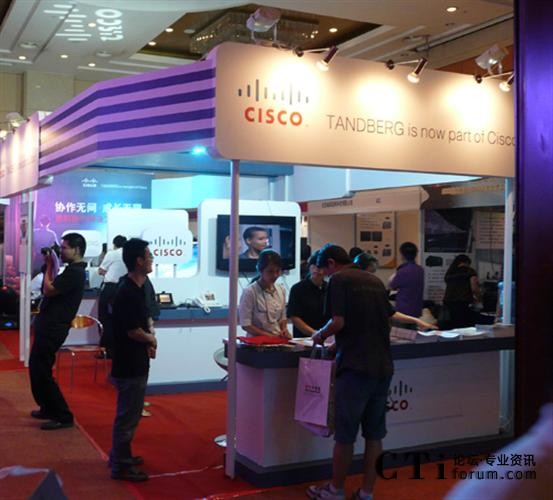 ˼��ϵ�y(t��ng)���Ї�(gu��)���W(w��ng)�j(lu��)���g(sh��)���޹�˾��TANDBERG��˾չ�_(t��i)