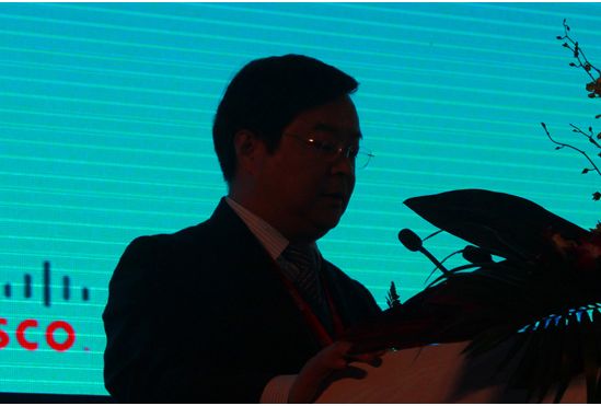 中國移動(dòng)副總裁 李正茂